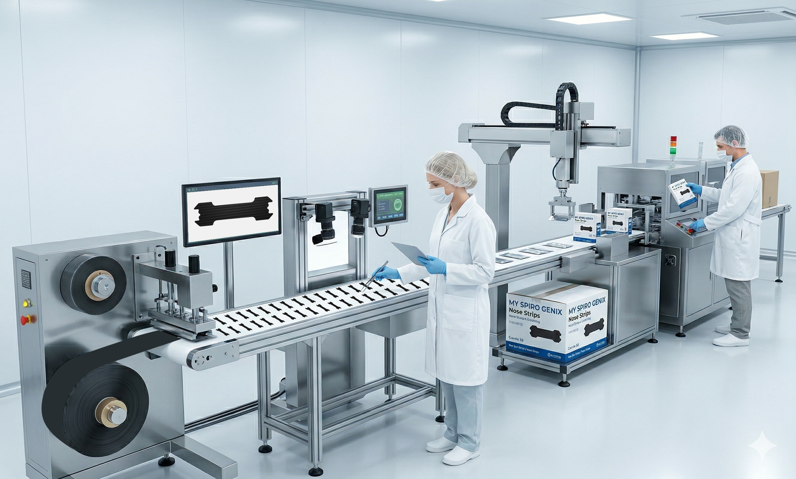 Manufacturing